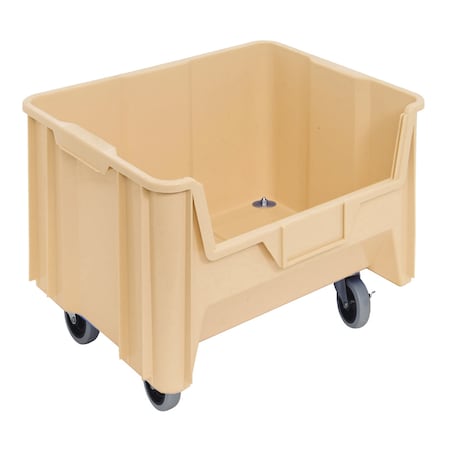 Quantum Storage Systems Mobile Giant Stack Container QGH705MOBIV